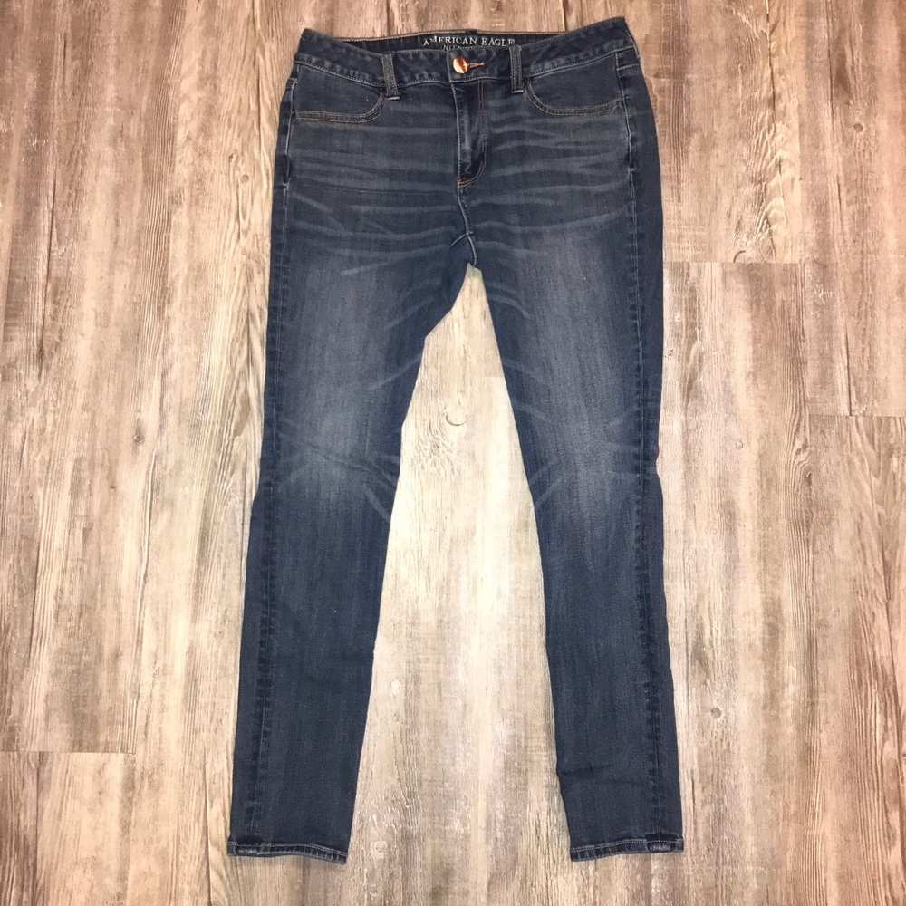 American eagle jegging